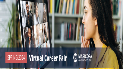 Spring 2024 Virtual Career Fair