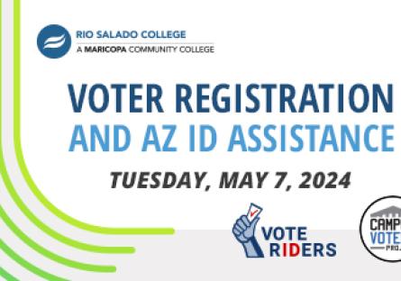 Voter Registration and AZ ID Assistance 